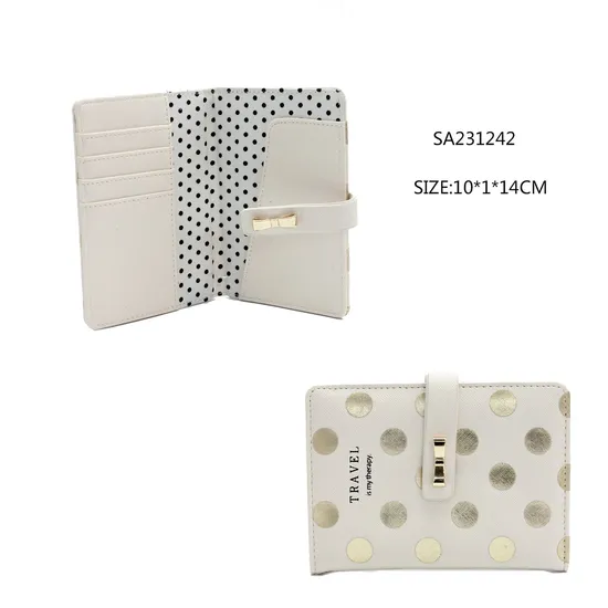 Porte-cartes Long en PU, Design de mode, sac à main de grande capacité, portefeuilles