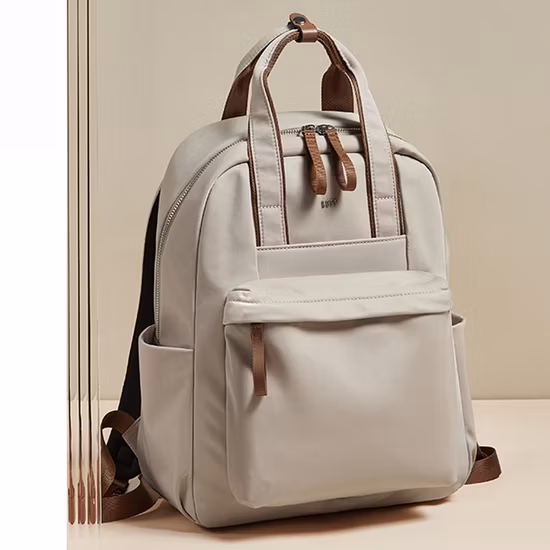 Prix ​​​​mignon Sac Moto Toile Voyage En Gros Cuir Sacs À Dos Tactiques Designer De Luxe Hommes Clair Sport Cordon Daypack École Randonnée Sac À Dos Personnalisé
