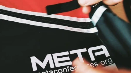 Sacs de sport faits sur commande de sacs à dos de cordon de sac à dos de sac de ficelle de tirage de polyester