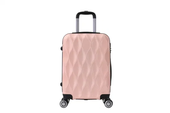 Sac de valise léger de taille cabine de voyage Sky, sac de rangement extérieur pour bagages (XHA154)